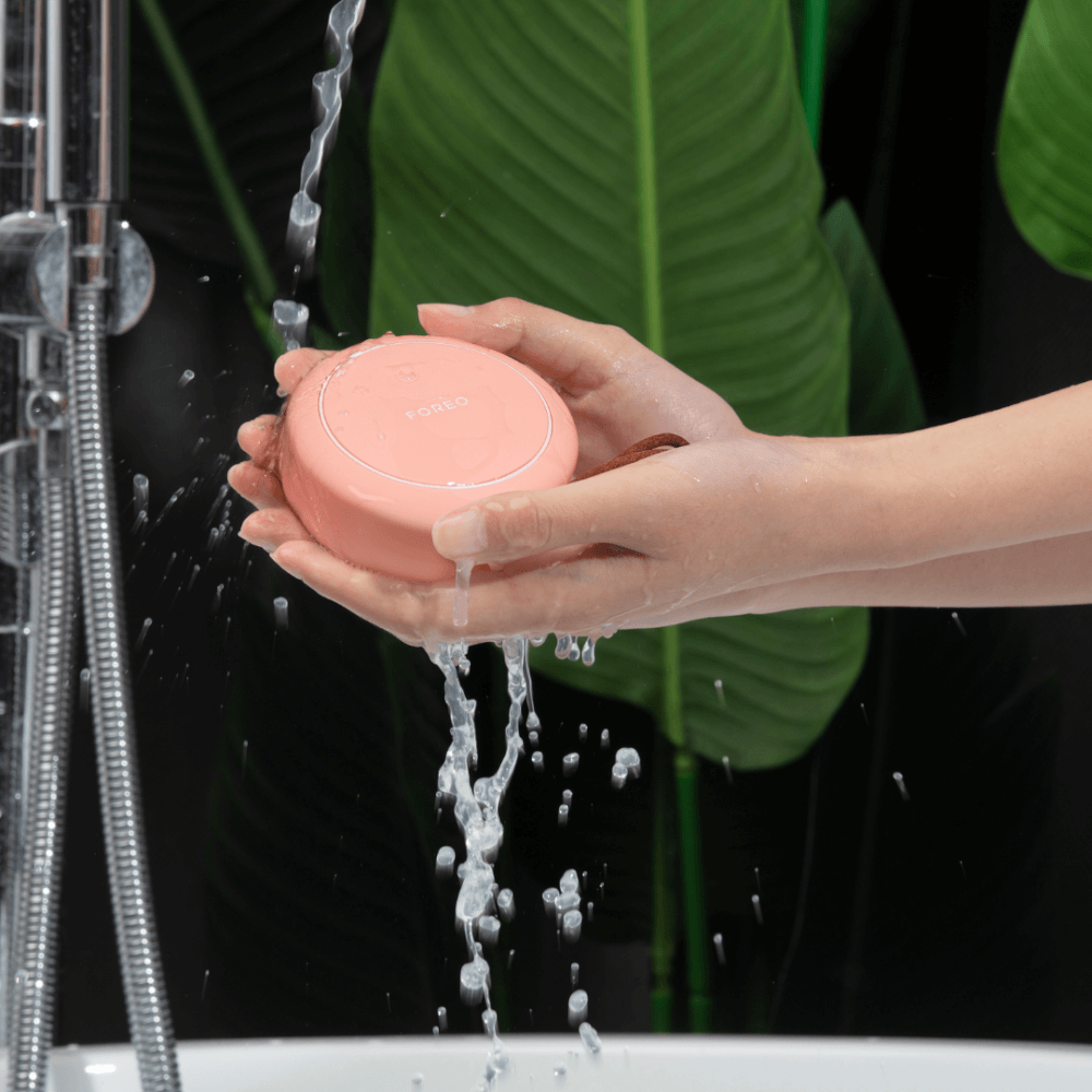 เครื่องทำความสะอาดผิวกาย FOREO ลูน่า 4 Lavender